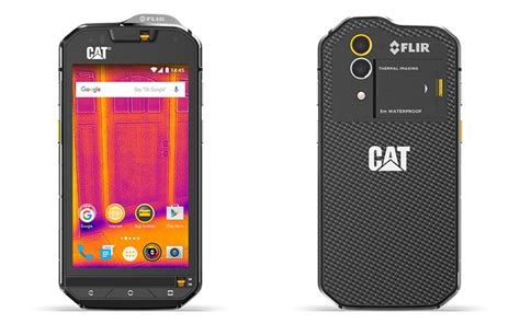 CAT S60 wih thermal camera comes to India at Rs 64,999, eyes outdoor ...