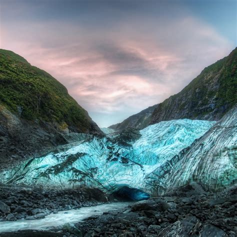 The Icy Cave at the Franz Josef Glacier | New Version of Top… | Flickr