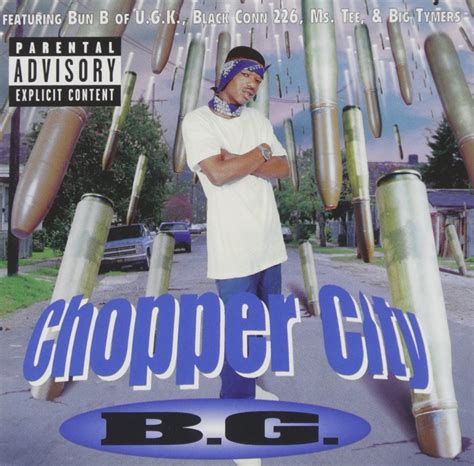 Chopper City - B.G.: Amazon.de: Musik