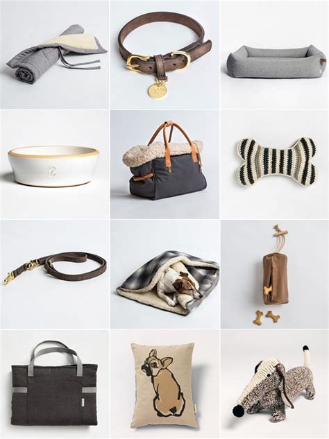 BEAUTIFUL ACCESSORIES FOR DOGS AND DOG LOVERS | 79 Ideas www.Vagabond ...