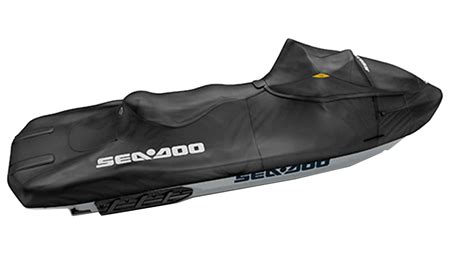 Sea-Doo Covers for your watercraft - Sea-Doo