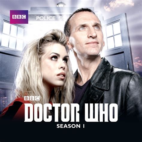 Doctor Who, Season 1 on iTunes