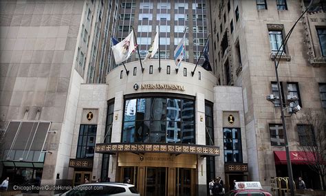 Chicago Hotels Guide: Chicago InterContinental Hotel