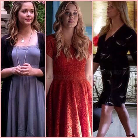 Alison Dilaurentis Style outfits colage, by Thewitchlari(Instagram ...