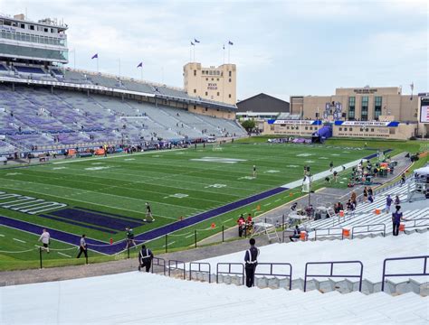 Ryan Field Section 115 Seat Views | SeatGeek