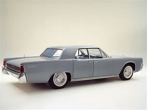 1961 Lincoln Continental Specs & Photos - autoevolution