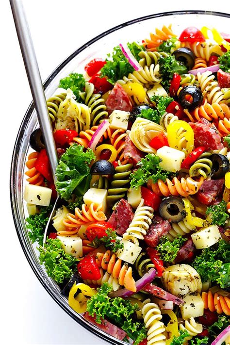 51 Summer Pasta Salad Recipes - Easy Ideas for Cold Pasta Salad