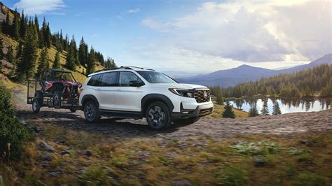 2023 Honda Passport – Rugged Midsize SUV | Honda