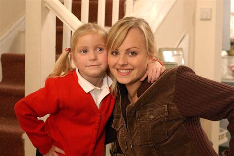 Remember the original Bethany Platt on Coronation Street? Both stars ...