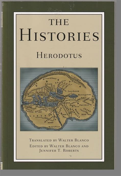 Book review: “Herodotus (Historians on Historians)” by John Gould ...