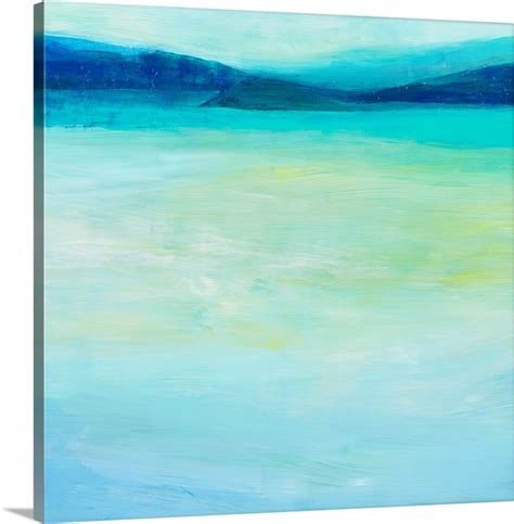 Sea of Blue II | Great Big Canvas