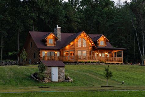 Luxury Log Homes | Highline Construction