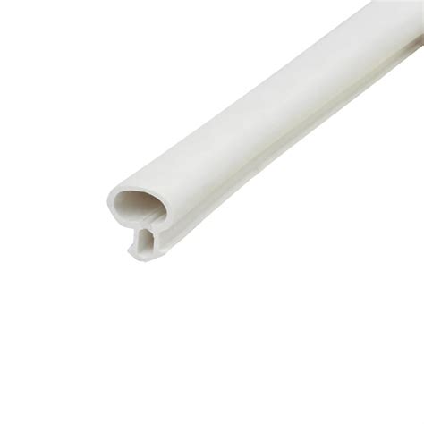 Stormguard Universal uPVC Replacement Seal - 200 metres - White | IronmongeryDirect | Same Day ...