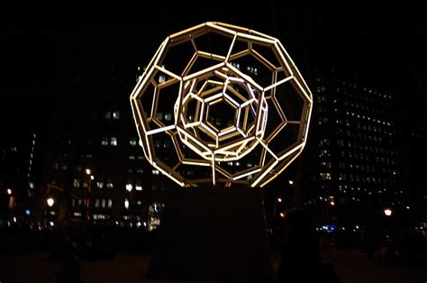 Vivere a New York - A Life in New York: Installazione a Madison Square Park - Art Installation ...