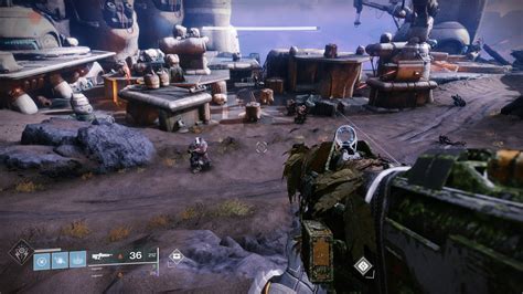 Destiny 2 Cabal Tangled Shore: Where to get Cabal kills for A Matter of ...