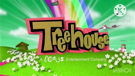 Treehouse logo history luig group - YouTube