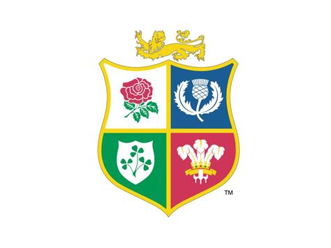 British and Irish Lions Logo PNG vector in SVG, PDF, AI, CDR format