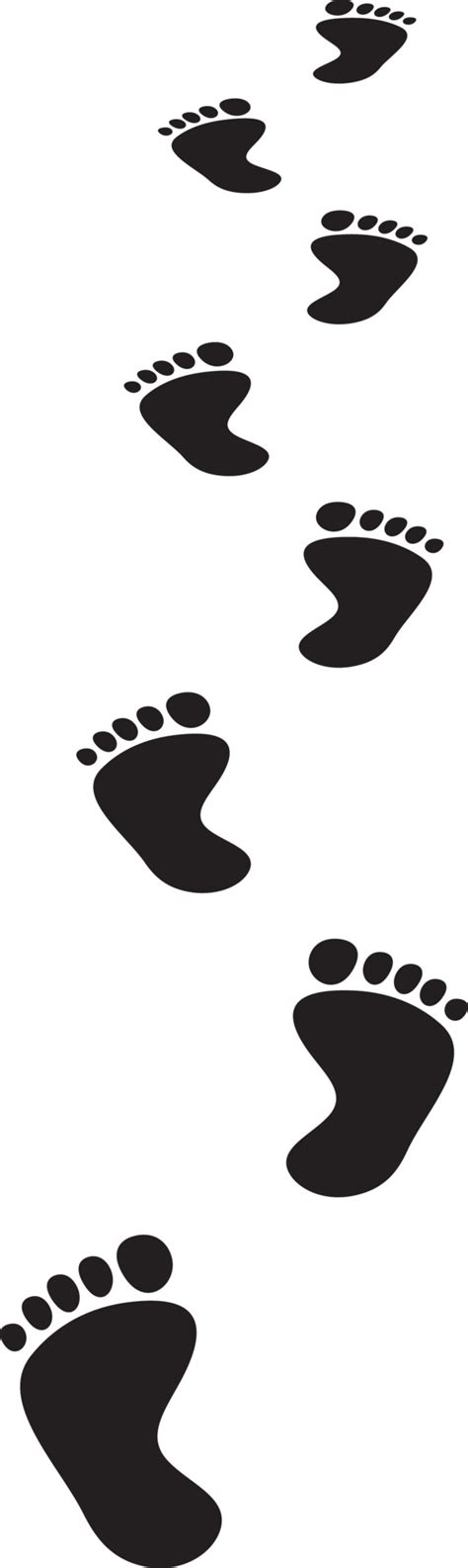 Footprints in the Sand 3600330 Vector Art at Vecteezy