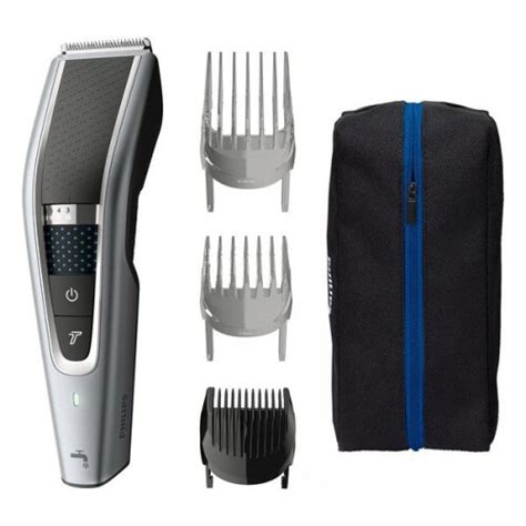 Cordless Hair Clippers Philips HC5630/15 Silver on OnBuy