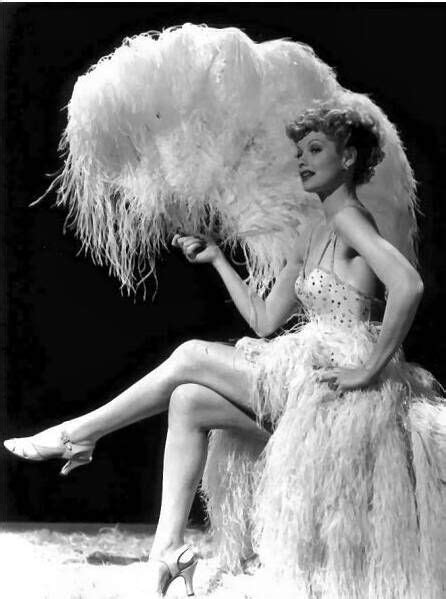 Lucille Ball, Ziegfeld Follies | Vintage burlesque, Lucille ball, I love lucy