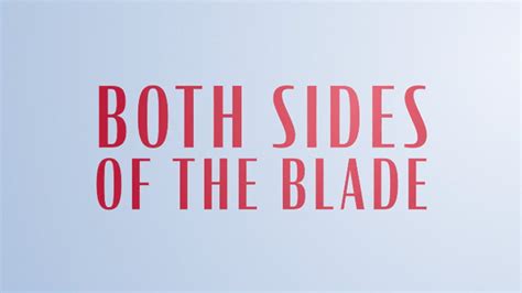 Official US Trailer for Claire Denis' Romance 'Both Sides of the Blade' | FirstShowing.net