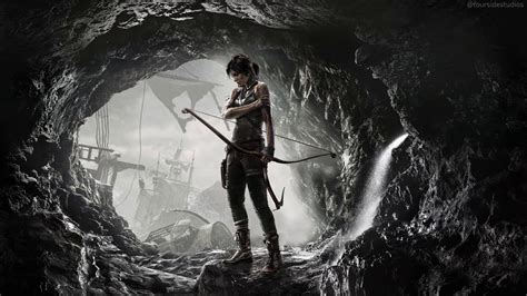 Tomb Raider Live Wallpaper - YouTube