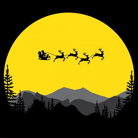 Minimalist Christmas Wallpaper - EnWallpaper