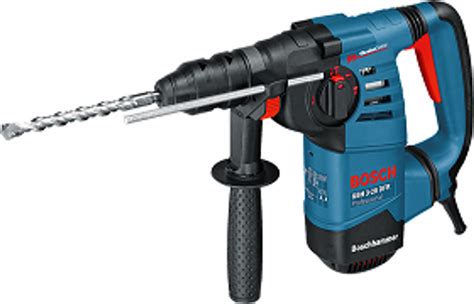 Shop Online Bosch GBH 3-28 DFR Professional Rotary Hammer with SDS-plus ...