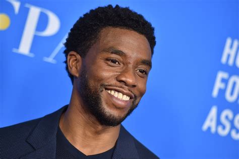 Chadwick Boseman, 'Black Panther' Star, Dies Of Colon Cancer - MNN