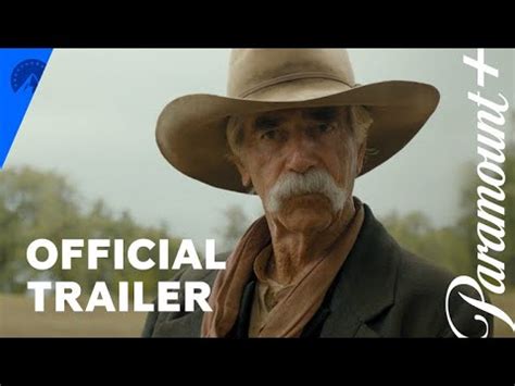 Sam Elliott '1883' Interview - Who is Shea Brennan in '1883?'