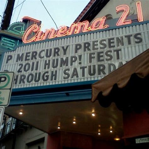 Cinema 21 Theatre - Movie Theater in Portland