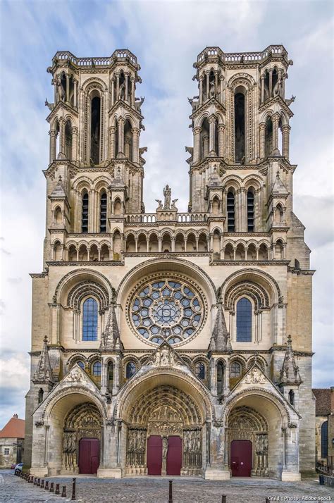 Top 20 des plus belles cathédrales de France | Cathédrale, Architecture d'église, Architecture ...