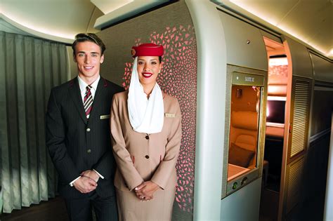 Emirates is looking for future Cabin Crew members in the Czech Republic ...