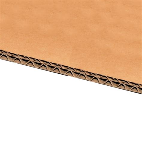 Double Wall Corrugated Cardboard Sheets | Kite Packaging