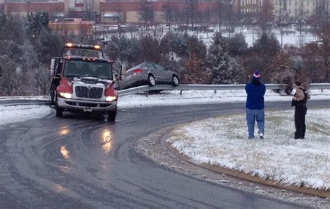 Expert tips to navigate the worst winter road conditions - WTOP News