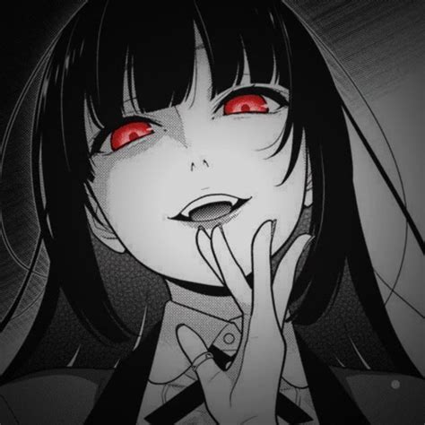 yumeko jabami icon | Anime, Anime icons, Mangá icons