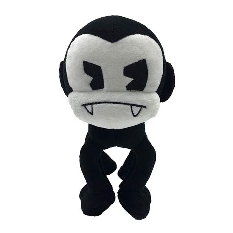 Bendy and the Ink Machine The Butcher Gang Edg 9 Plush PhatMojo - ToyWiz