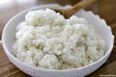 Instant Pot Sticky Rice: How to Make Short-Grain Rice in the Instant Pot