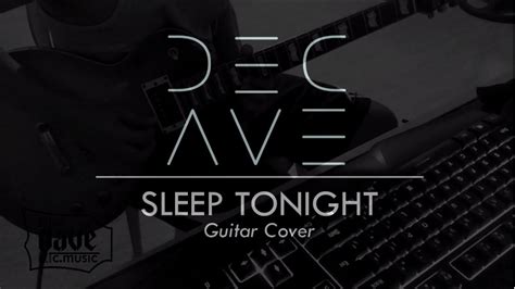 December Avenue - Sleep Tonight (Guitar Cover) - YouTube