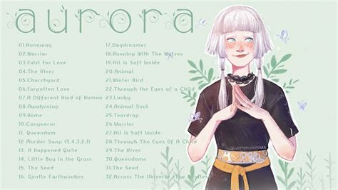 AURORA Greatest Hits - Best Songs Of AURORA - AURORA new songs playlist ...