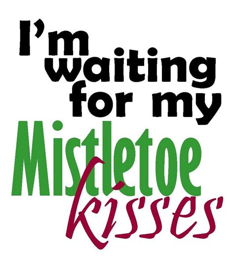 Scribbles Designs: #F108 Mistletoe Kisses (Free)