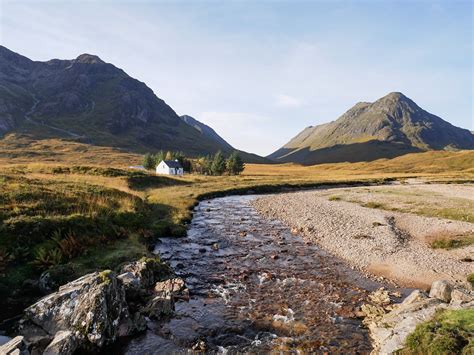 Hiking diaries from Glen Coe | Scotland – NON STOP TRAVELLING