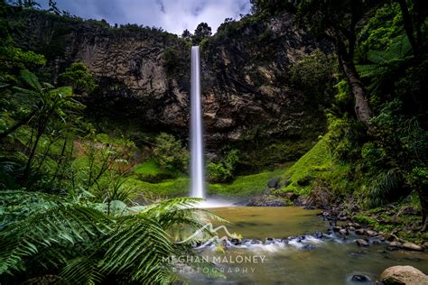 New Zealand's Best Waterfalls - Northland & Waikato