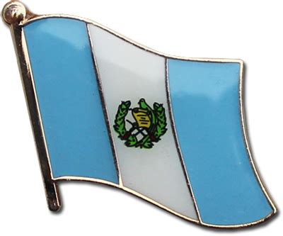 Buy Guatemala Flag Lapel Pin | Flagline