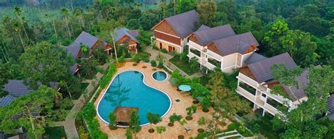 Best Resort in Wayanad with Private Pool - Morickap Resort