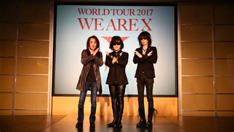 X JAPAN Confirms Japan Tour, Acoustic Concerts to be Performed