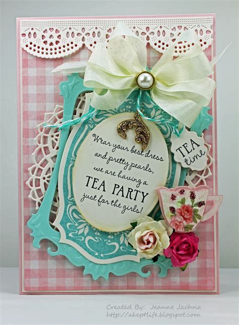 33 Beautiful Tea Party Decorations | Table Decorating Ideas