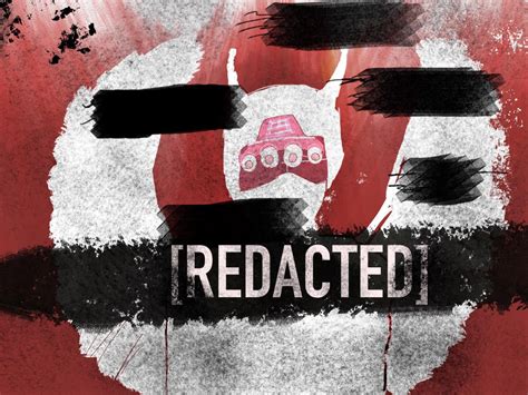 REDACTED Movie Concept Poster by DrUnpublished on DeviantArt