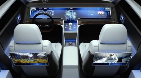 Modern Car Connectivity: Future Car Technology and What To Expect - The ...