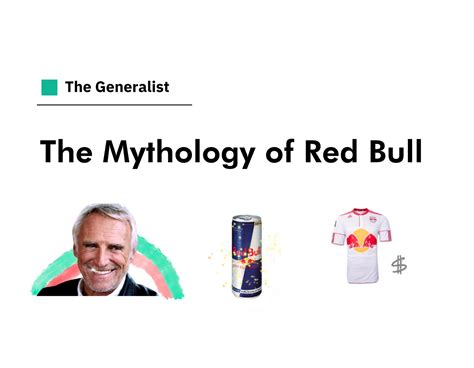 The Mythology of Red Bull | The Generalist